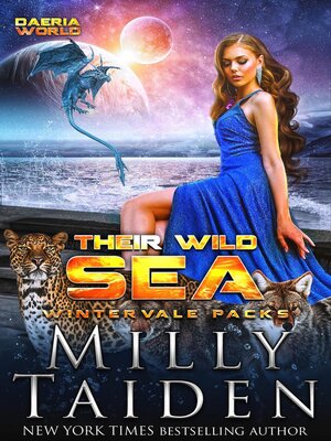 cover image of Their Wild Sea